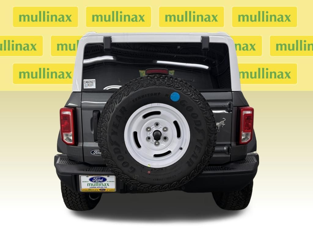 New 2026 Gray Ford Heritage Edition image 7