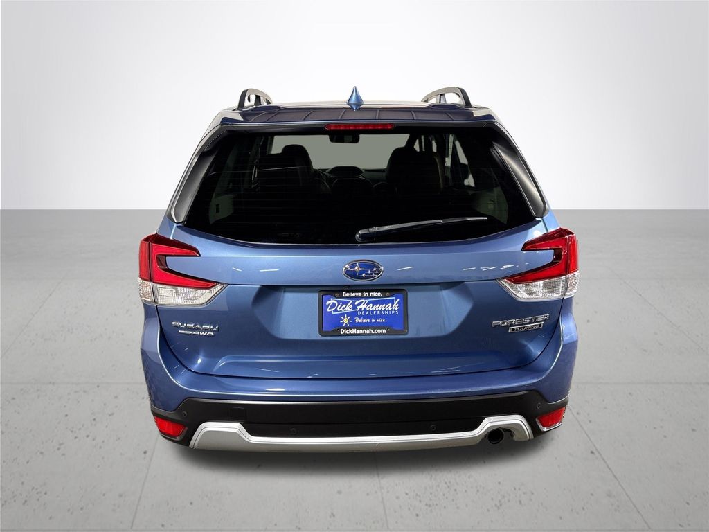 2019 Subaru Forester Touring