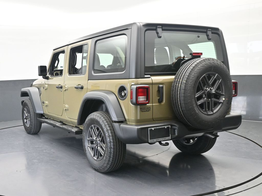 New 2026 Pj5 Jeep Sport image 4