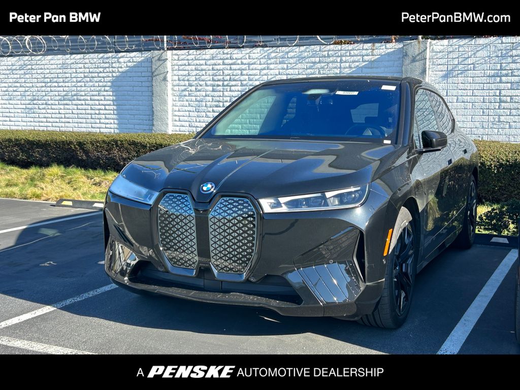 2023 BMW iX xDrive50 -
                  San Mateo, CA