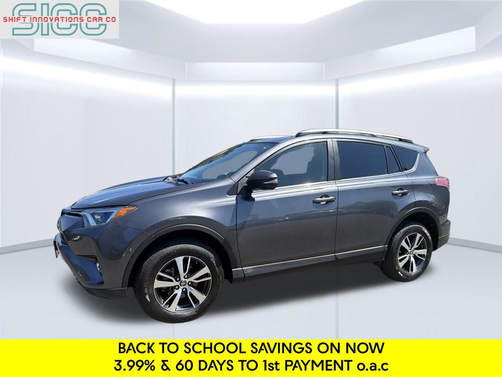 2018 Toyota RAV4