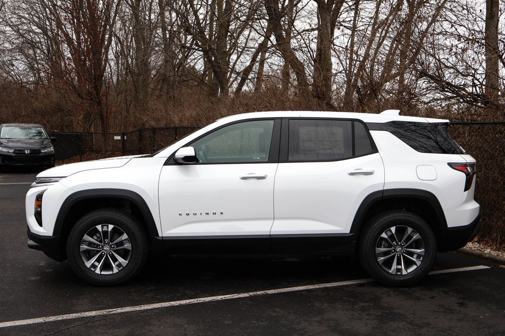 2025 Chevrolet Equinox LT 4