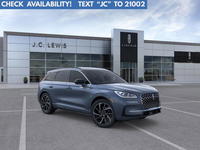 2025 Lincoln Corsair Grand Touring