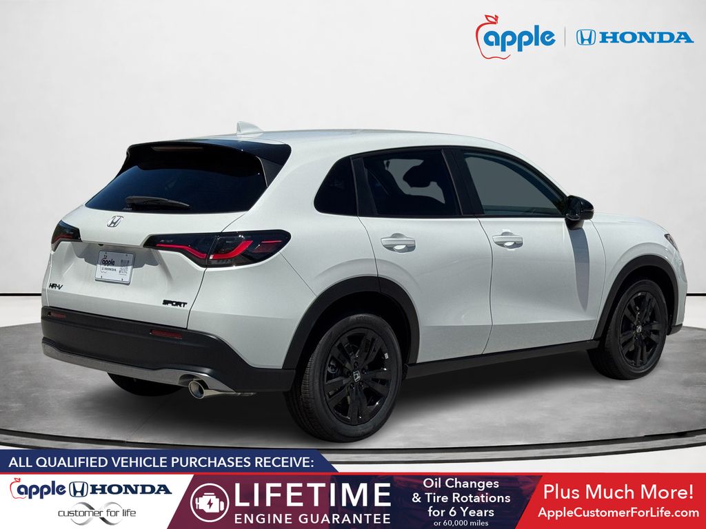 2027 Honda HR-V Sport