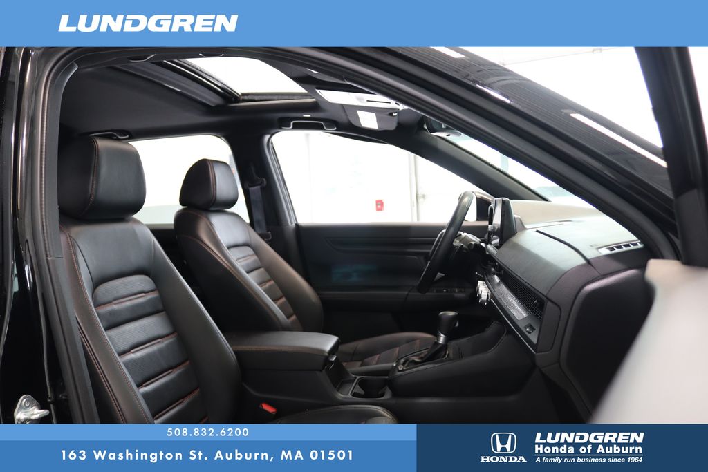 Used 2024 Honda CR-V Hybrid SUV