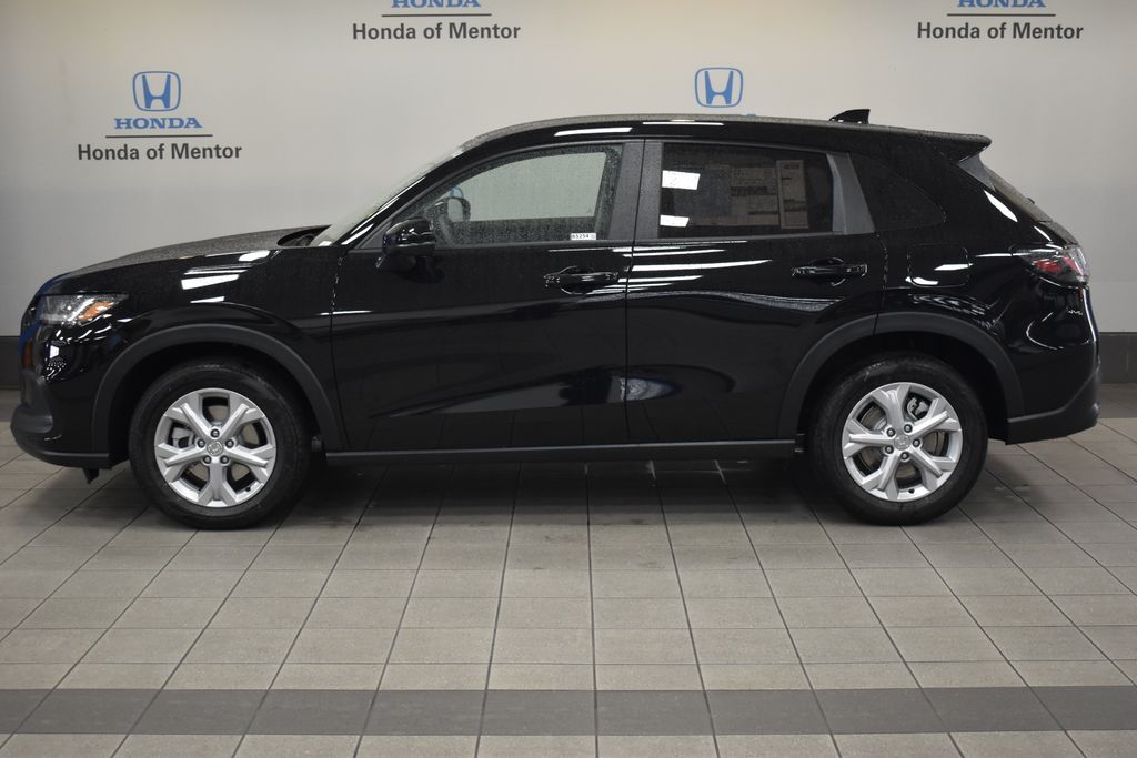 2025 Honda HR-V LX 4