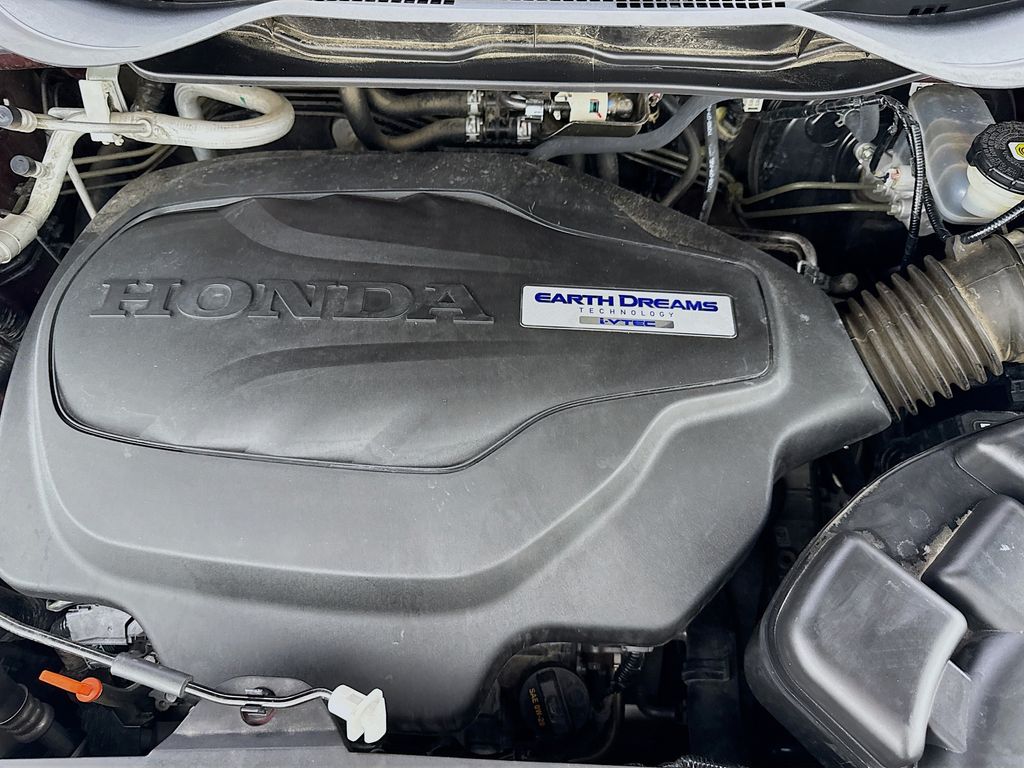 Used Car 2018 Honda Odyssey  Ex-l For Sale Under $25,000 In Austin, Texas