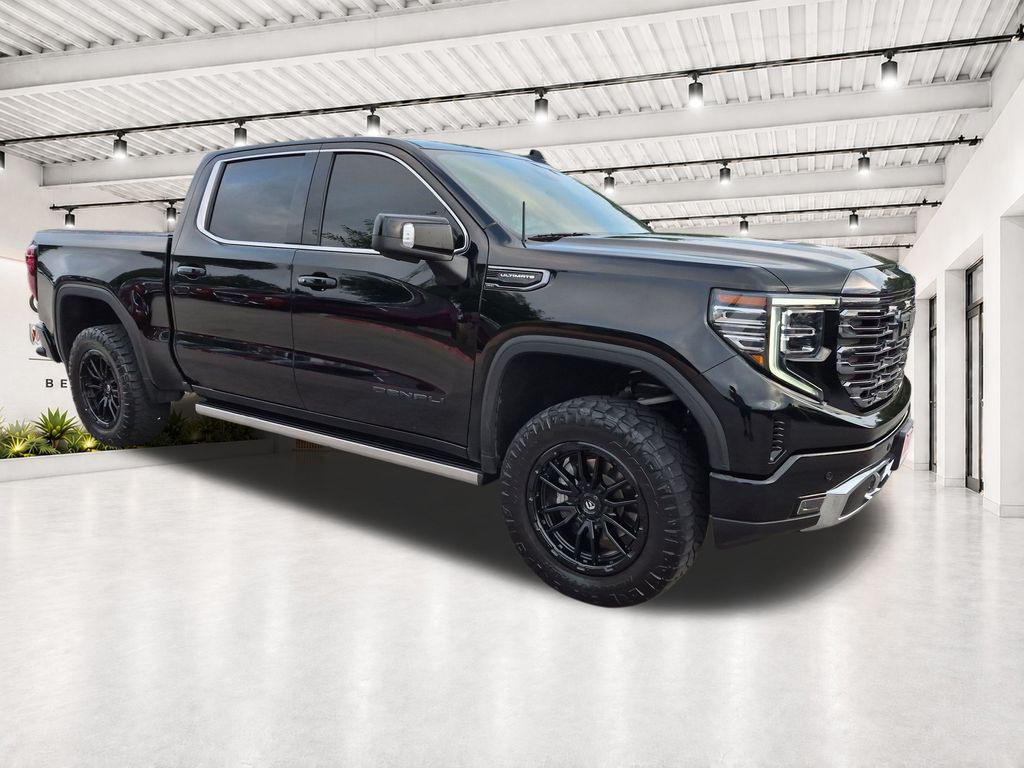 Used Car 2024 Gmc Sierra 1500  Denali Ultimate For Sale Under $70,000 In Austin, Texas