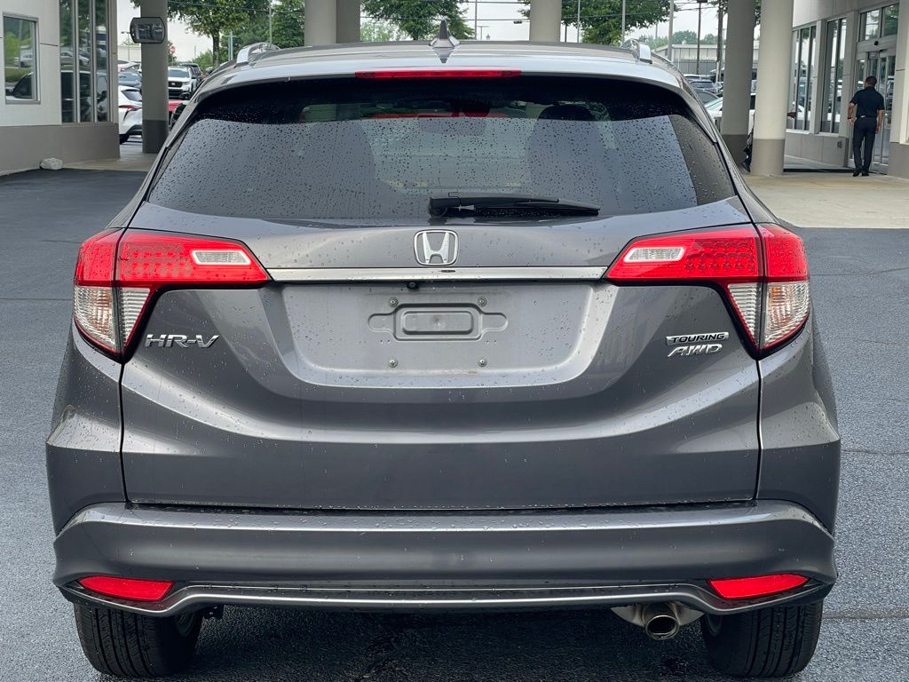 2019 Honda HR-V Touring 4