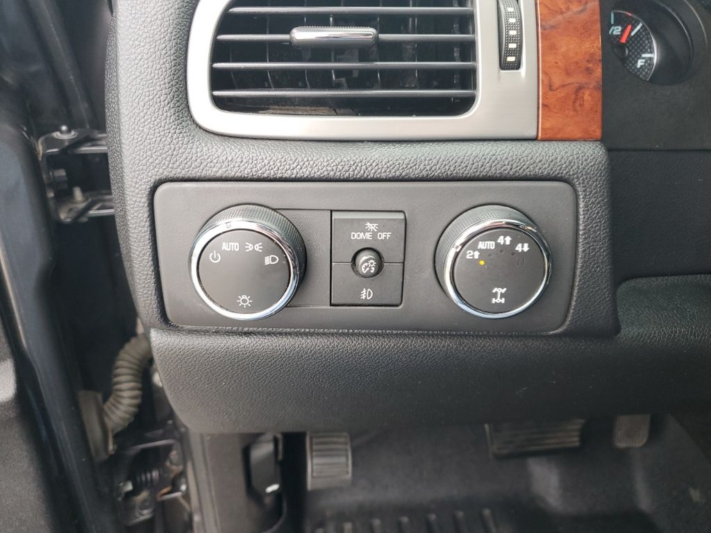 Used Car 2011 Chevrolet Silverado 1500  Ltz For Sale Under $20,000 In Austin, Texas