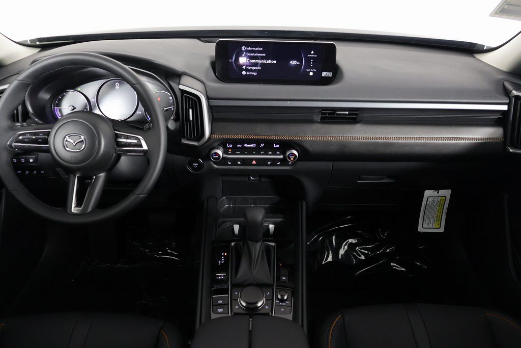 Thumbnail: 2026 Mazda CX-50 - 4