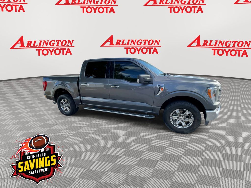 Used 2023 Ford F-150 Truck