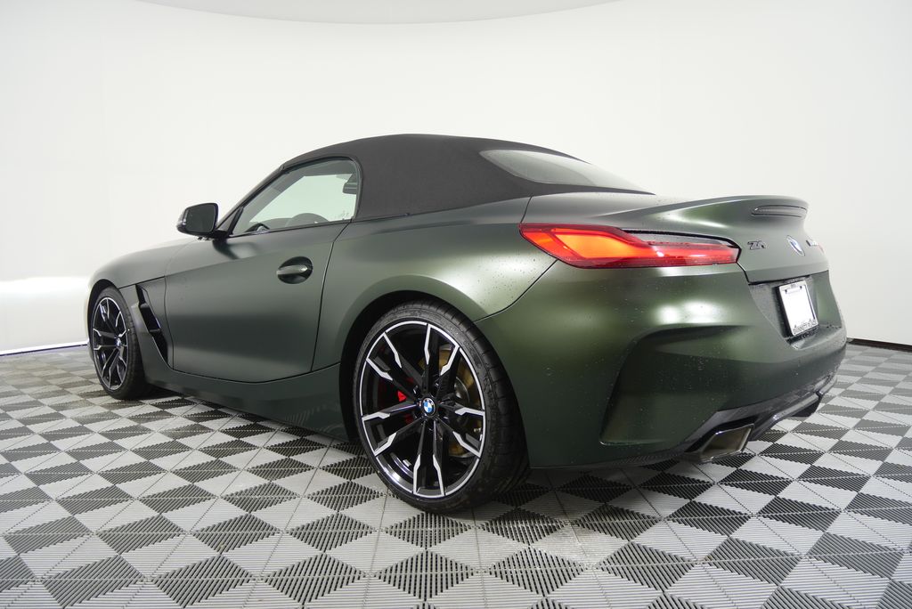 Thumbnail: 2026 BMW Z4 - 8