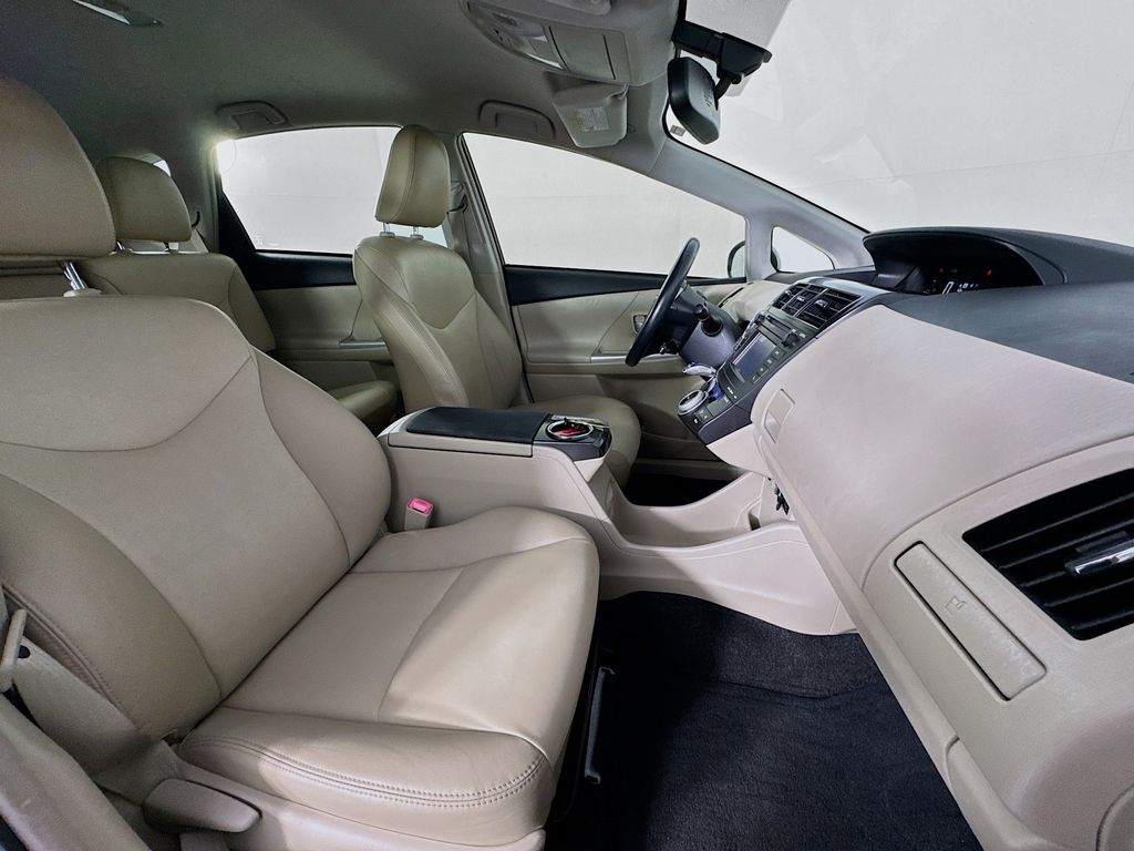 Used Car 2014 Toyota Prius V  Five For Sale Under $10,000 In Austin, Texas