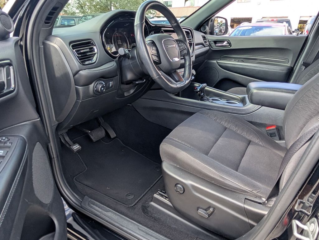 used 2022 Dodge Durango car, priced at $24,500