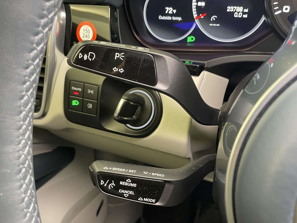 2023 Porsche Cayenne Platinum Edition Blue at Audi Porsche Sewickley
