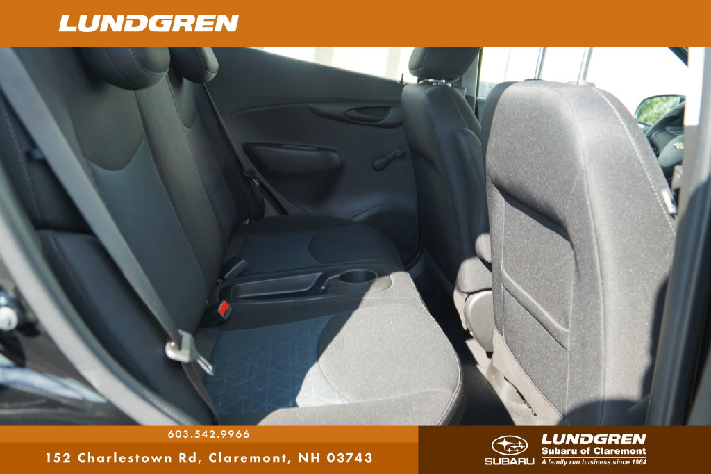 Used 2022 Chevrolet Spark Hatchback