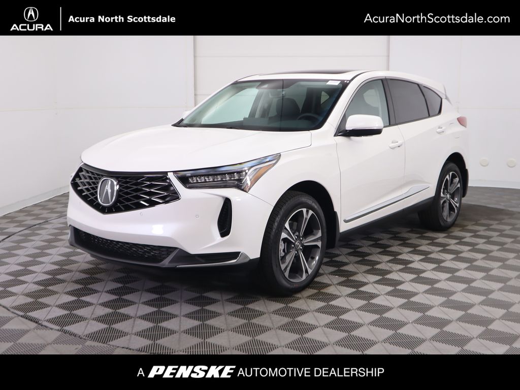 2025 Acura RDX Technology -
                Phoenix, AZ