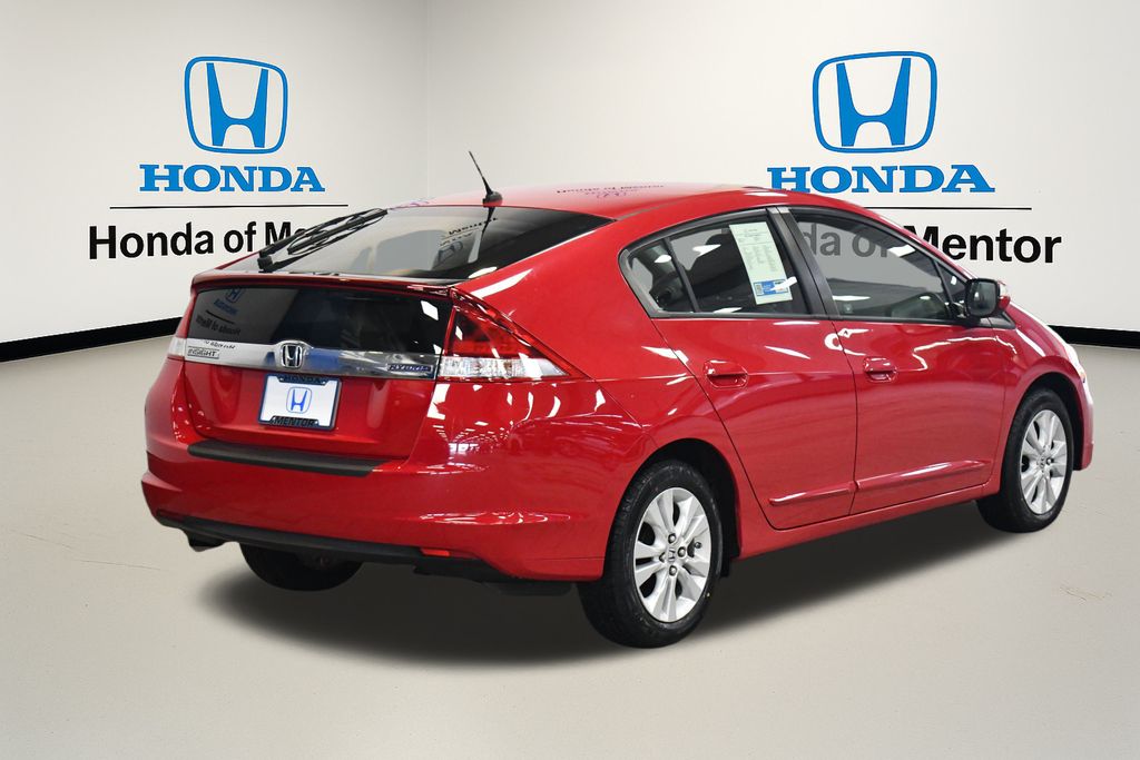 Thumbnail: 2012 Honda Insight - 7
