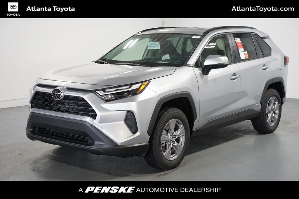 Thumbnail: 2025 Toyota RAV4 - 1