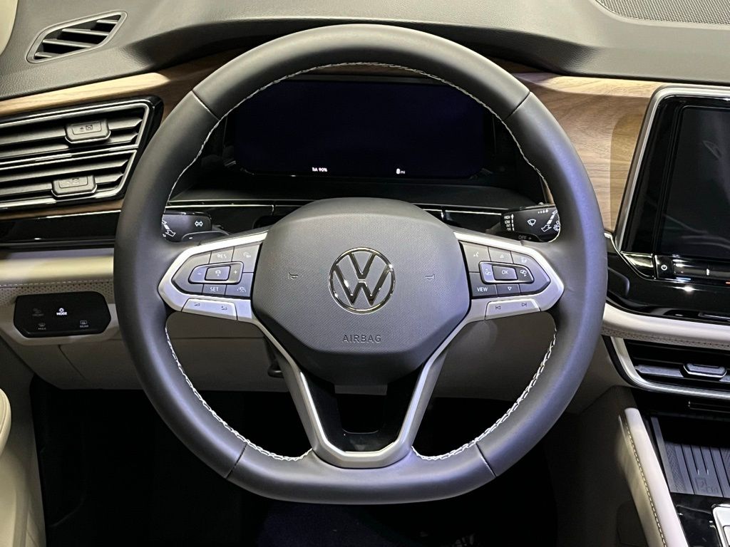 2026 Volkswagen Atlas SE w/Tech - Photo 9