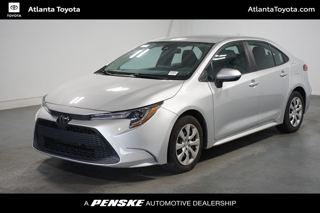 Thumbnail: 2022 Toyota Corolla - 1