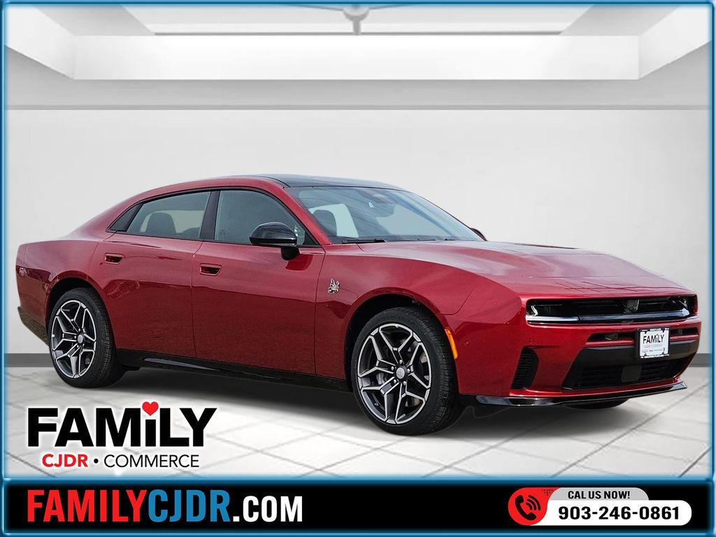 2026 Dodge Charger