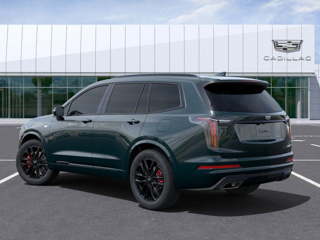 2024 Cadillac XT6 Sport 3