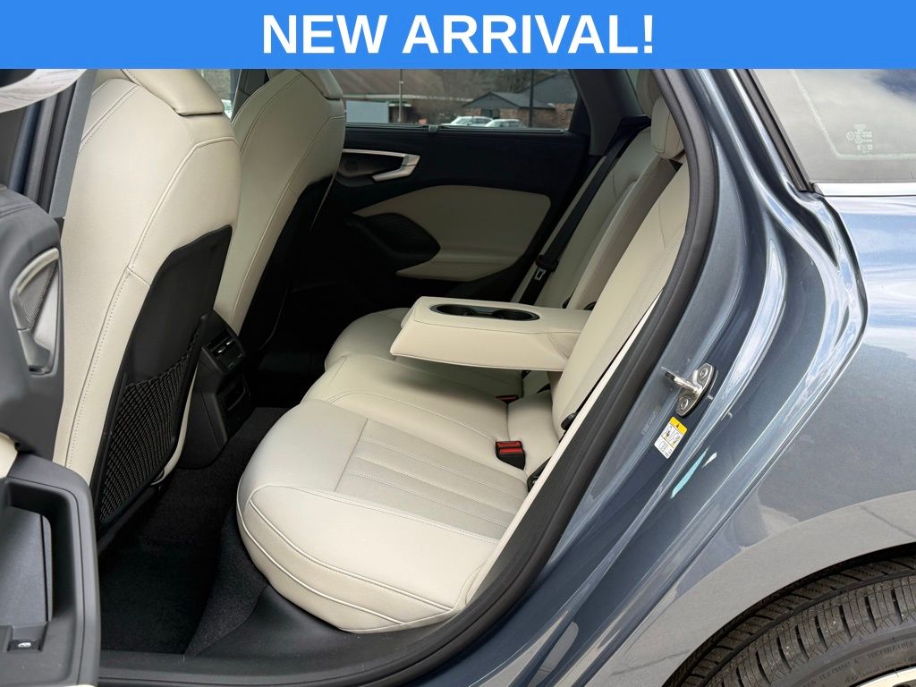 Used 2025 Blue Audi 2.0T Premium Plus image 18