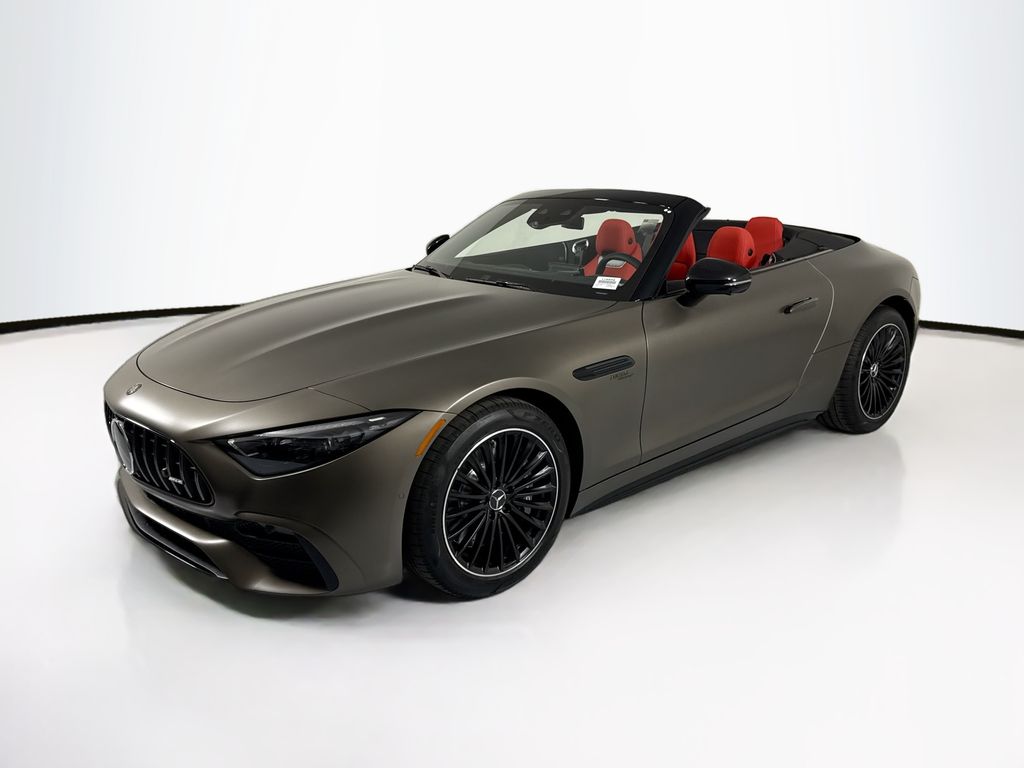 2026 Mercedes-Benz SL-Class AMG SL 43 -
                  Chandler, AZ