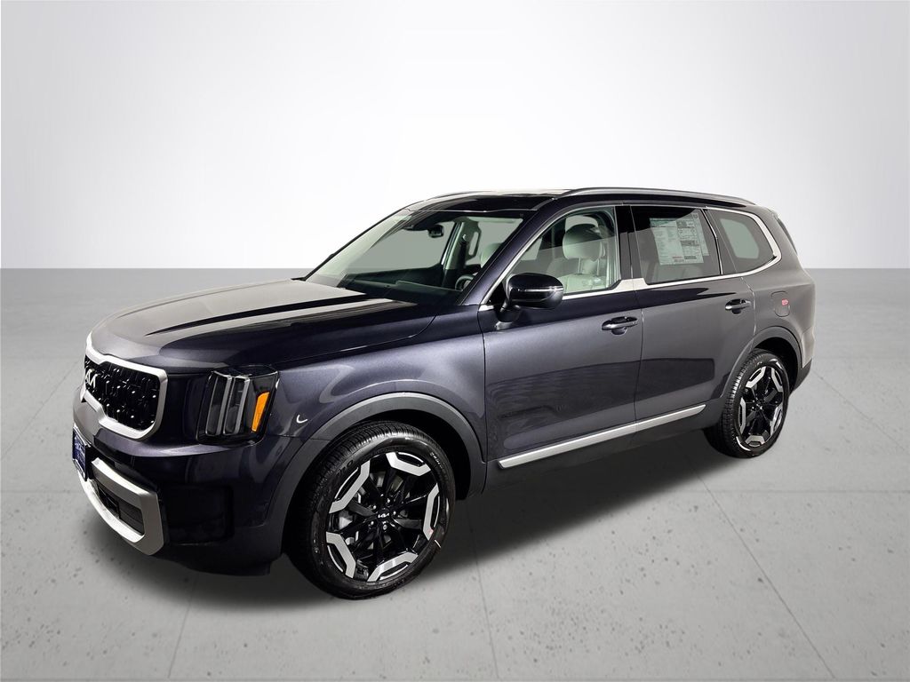 2025 Kia Telluride EX