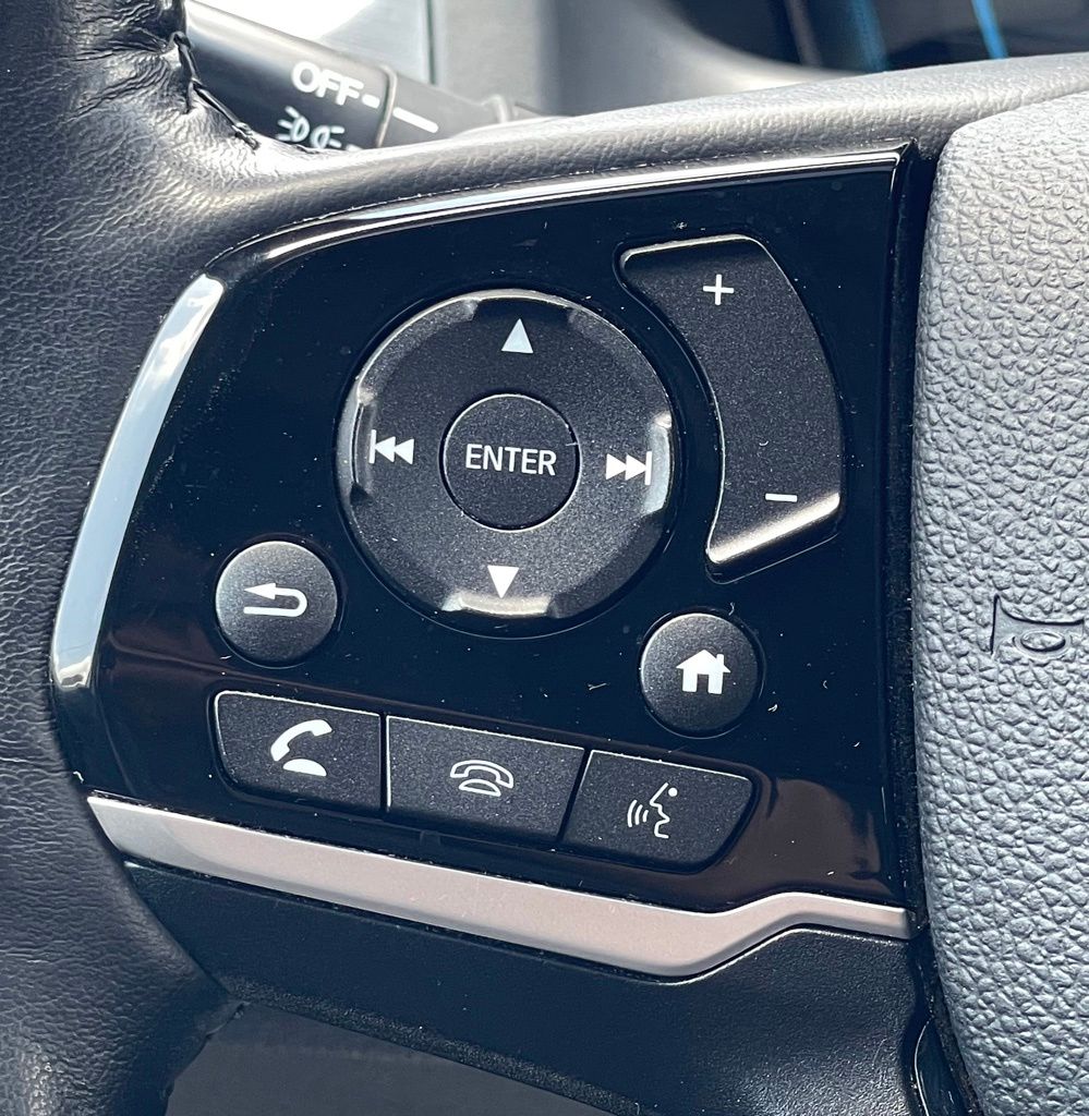 2018 Honda Odyssey Elite White at Community Honda