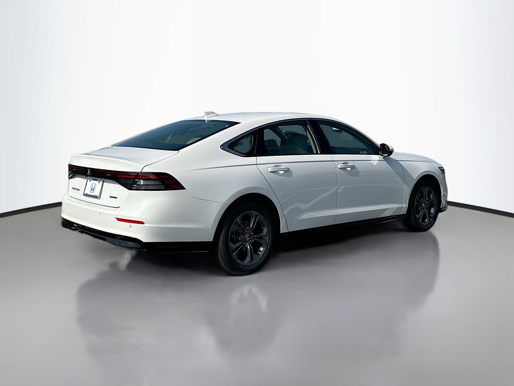 2025 Honda Accord EX-L 5