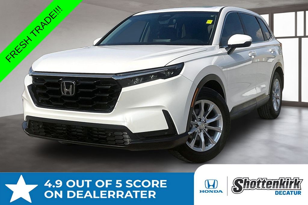  2025 Honda CR-V EX-L FWD   
