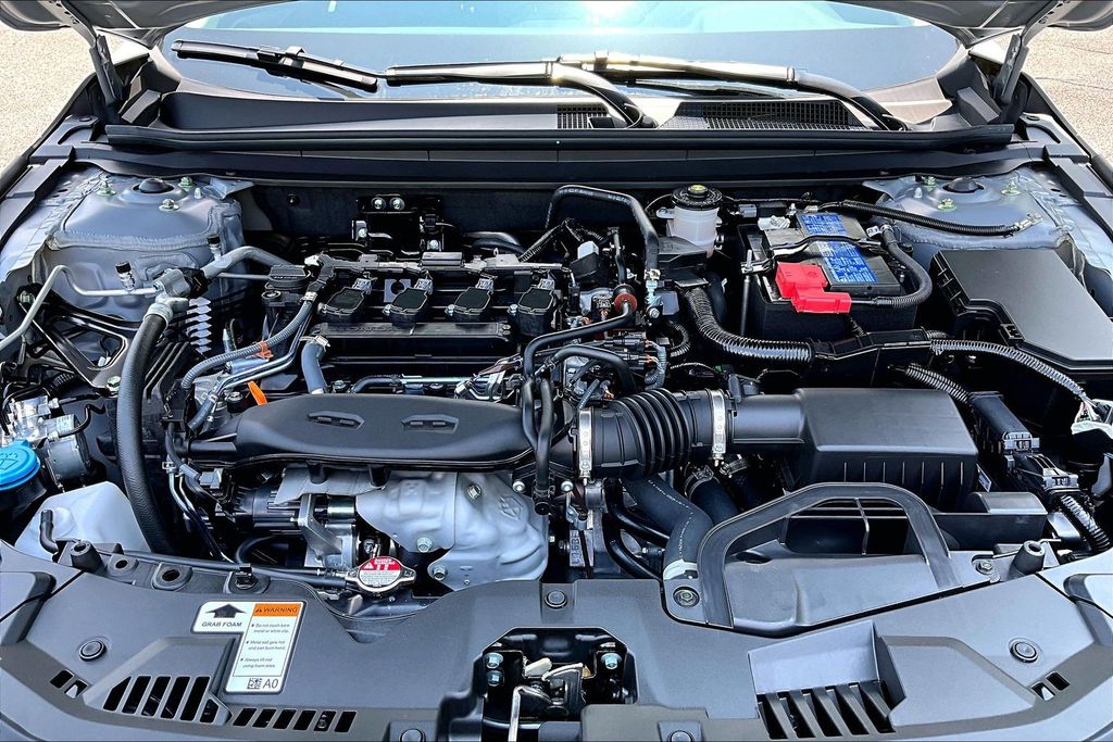 New 2026 Honda Accord Sedan Sedan