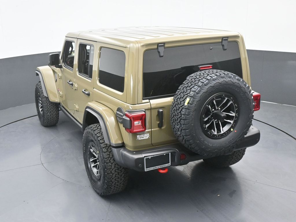New 2026 41 Jeep Rubicon X image 48
