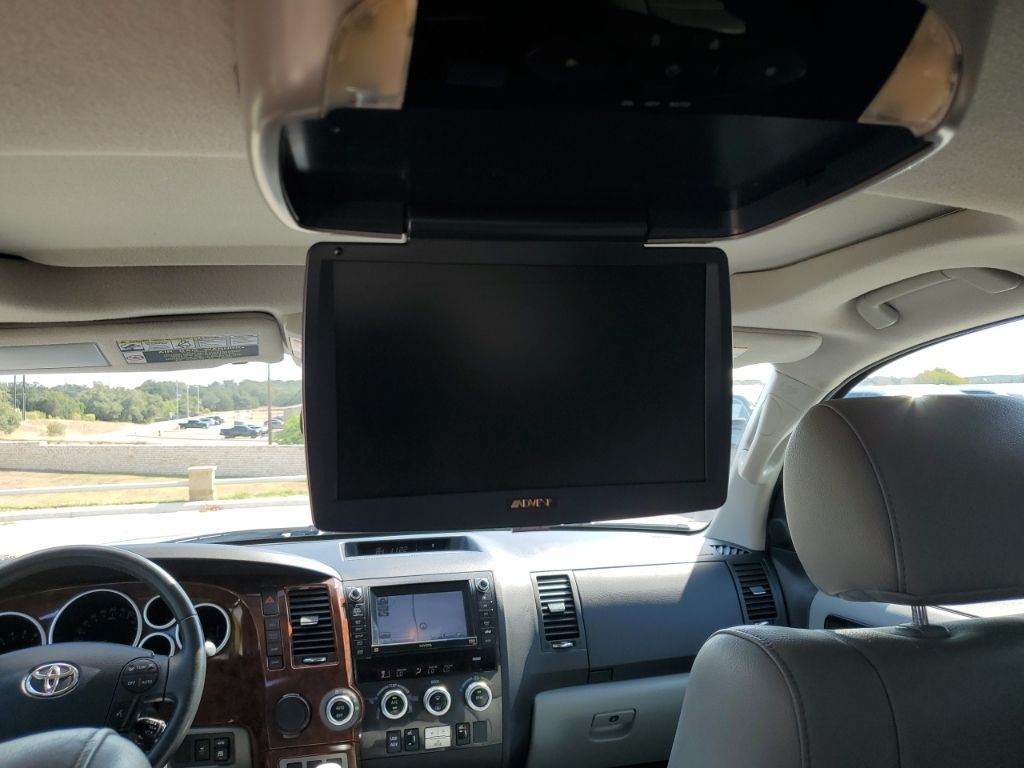 Used Car 2012 Toyota Sequoia  Limited For Sale Under $15,000 In Austin, Texas