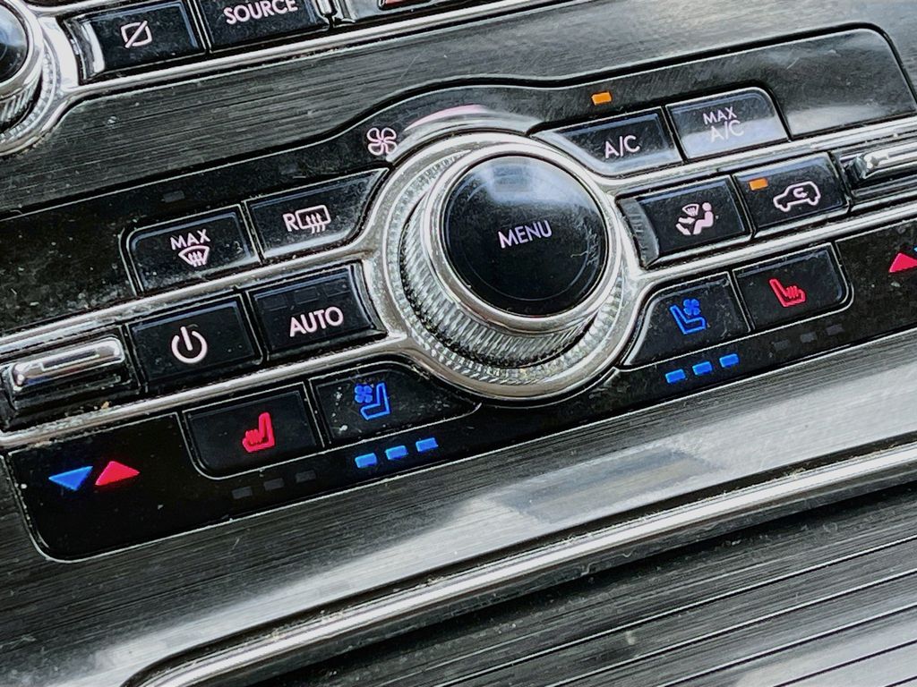 2023 Lincoln Nautilus Reserve Red at Bayshore Chrysler Jeep Dodge Ram