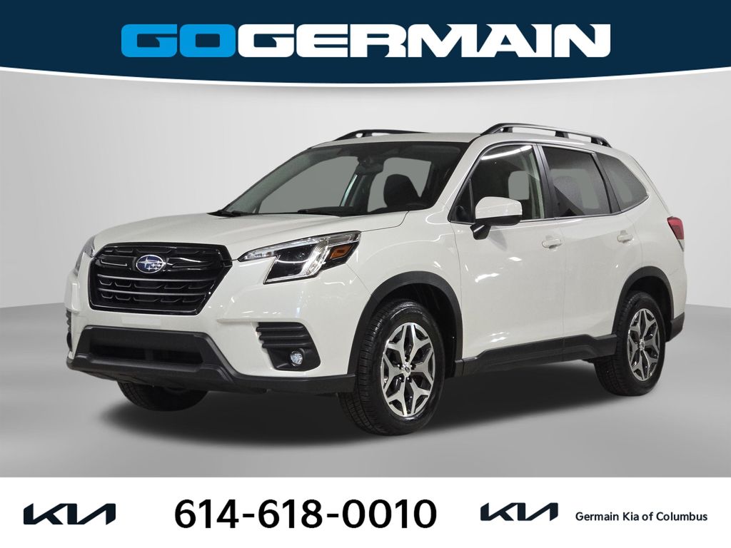 2024 Subaru Forester Premium
