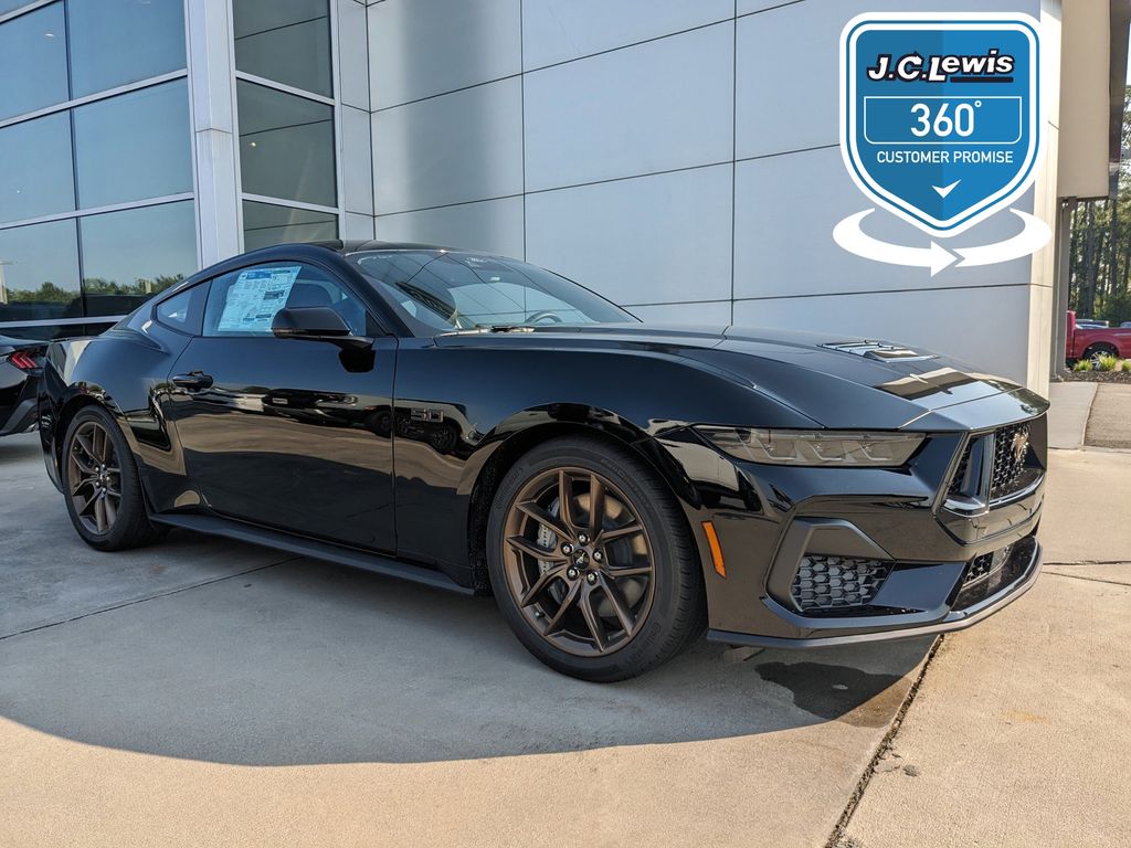 2025 Ford Mustang GT Premium