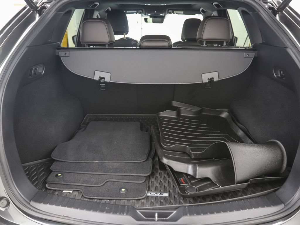 Thumbnail: 2021 Mazda CX-5 - 24