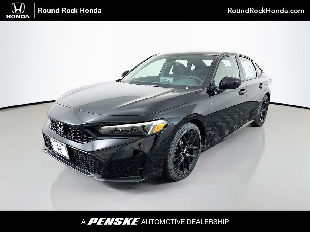 Thumbnail: 2026 Honda Civic - 1