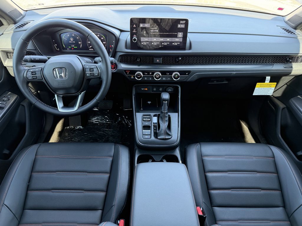 new 2026 Honda CR-V Hybrid car, priced at $41,675