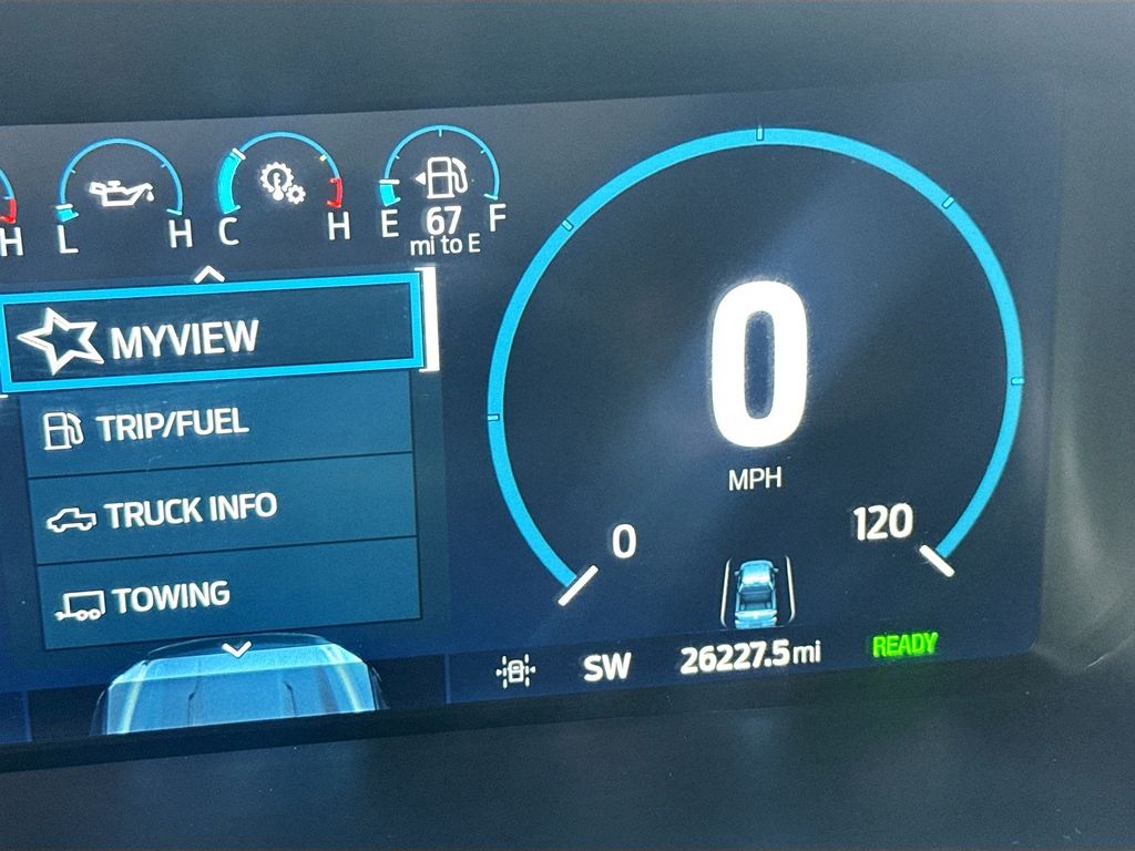 2023 Ford F-150 Lariat - 11