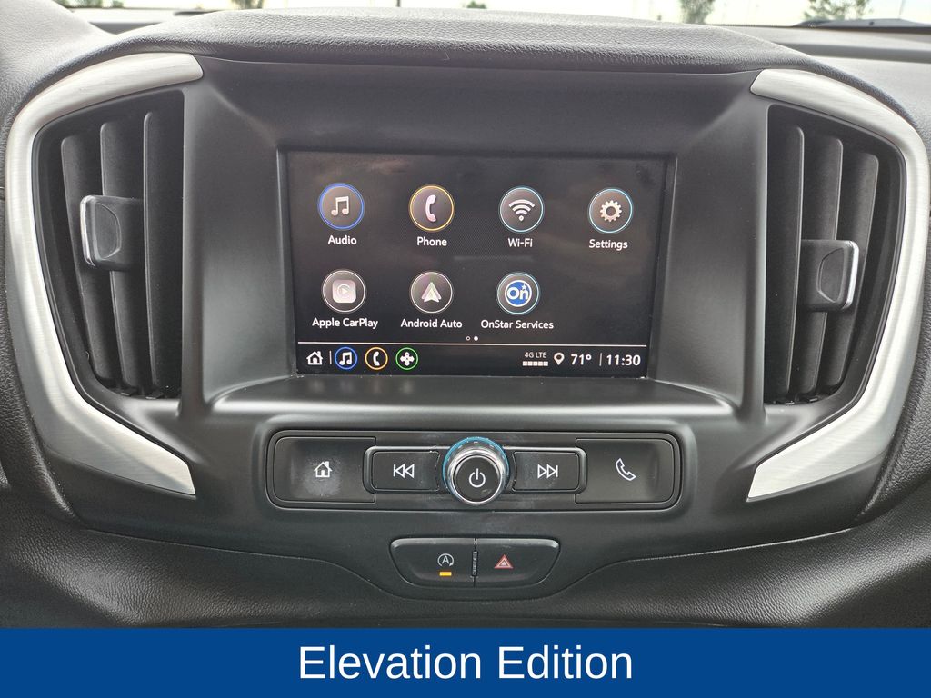 2023 GMC Terrain AWD SLE