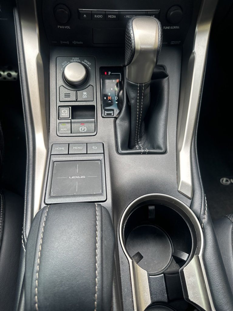 Thumbnail: 2015 Lexus NX - 18
