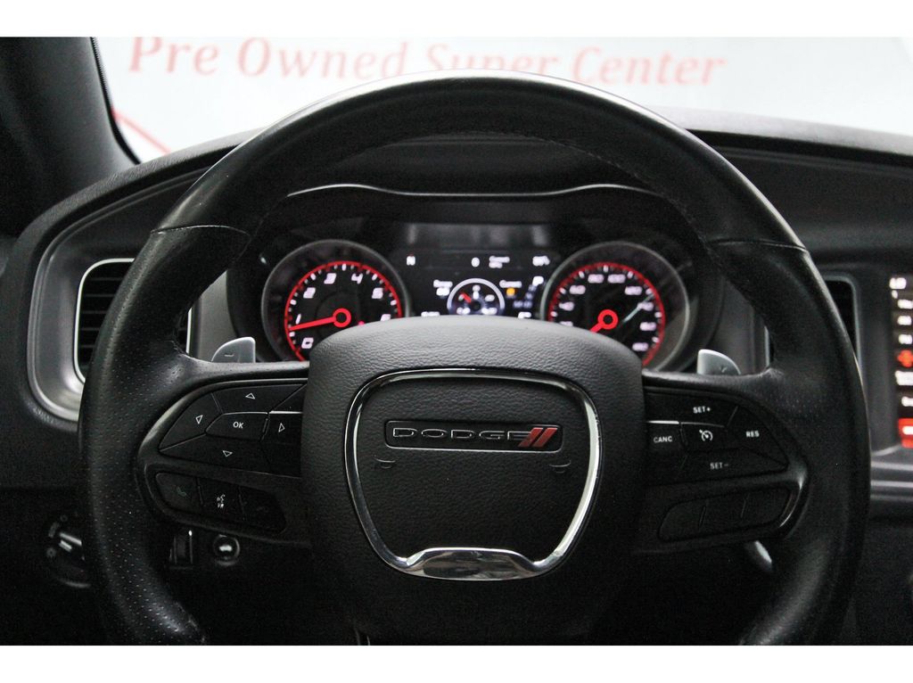 2023 Dodge Charger R/T Scat Pack Widebody Black at Community Toyota
