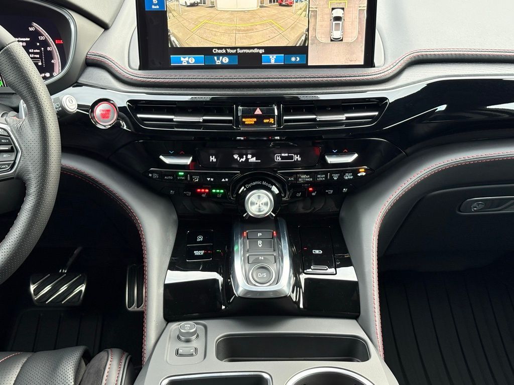2026 Acura MDX Type S w/Advance Package