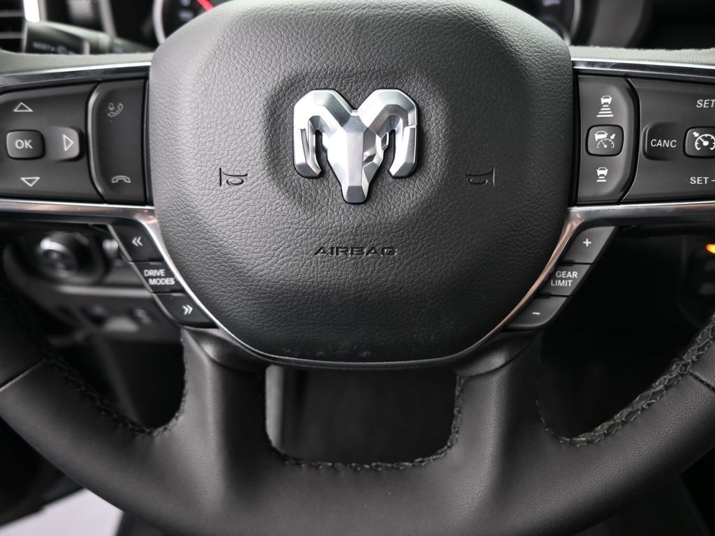 New 2026 Forged Blue Metallic Ram Laramie image 24