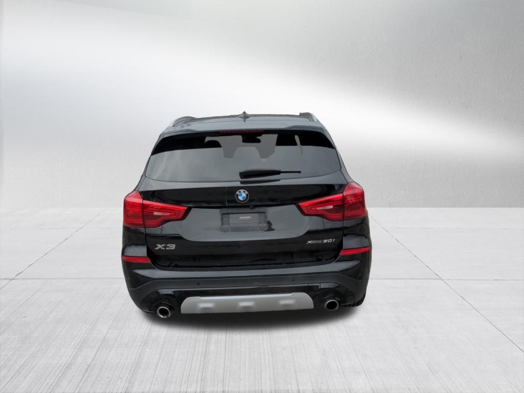 2019 BMW X3 xDrive30i 6